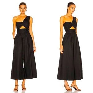 A.L.C Jumpsuit Size 0! black-brand new with tags